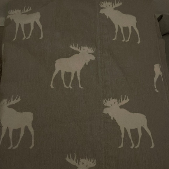 Flannel sheet set - Picture 2 of 3